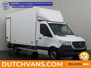 Mercedes-Benz Sprinter 316CDI Bakwagen+Laadklep | Zijdeur | Dakspoiler