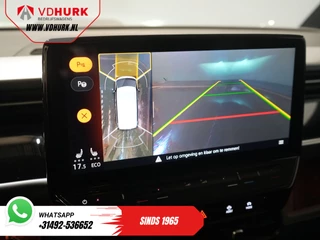 Volkswagen ID. Buzz Volkswagen ID. Buzz 79 kWh 360km WLTP 2x Schuifdeur/ Snellader/ Stoelverw./ Keyless/ Carplay/ 360 Camera/ PDC/ Climate/ Trekhaak - afbeelding nr 26