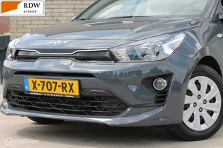 Kia Rio Kia Rio 1.0 T-GDi MHEV GT-Line Automaat Carplay stoelverwarming - afbeelding nr 10