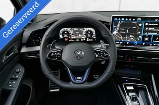 Volkswagen Golf Volkswagen Golf 2.0 TSI 4Motion R Perf Akra 360 Pano Black - afbeelding nr 18