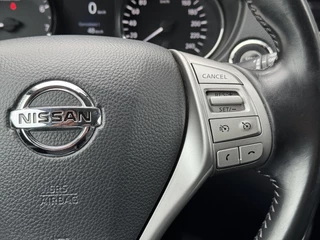 Nissan QASHQAI Nissan Qashqai 1.2 Tekna 2e Eigenaar,Pano,Navi,Clima,Cruise,360 Camera,Leder,Stoelverwarming,115pk,6 Bak,N.A.P,APK tot 01-2026 - afbeelding nr 16