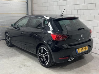 SEAT Ibiza Seat Ibiza 1.0 TSI FR*NAP*Apple Carplay*Cam*PDC*Cruise*Clima - afbeelding nr 9