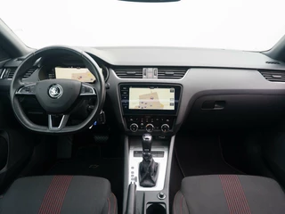 Škoda Octavia Skoda Octavia Combi 1.5 TSI DSG 150pk Sport Business | Panoramadak | Full LED | Carplay | Virtual cockpit - afbeelding nr 21