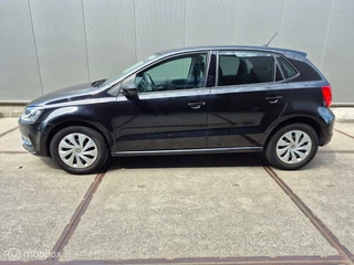 Volkswagen Polo Volkswagen Polo 1.2 TSI Comfortline Navi / Cruise / Airco / NAP NL Auto - afbeelding nr 7