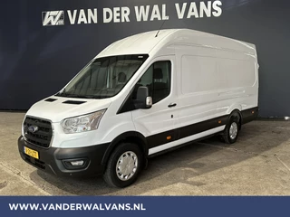 Ford Transit Ford Transit 2.0 TDCI 185pk L4H3 Euro6 Airco | Camera | LED | Cruisecontrol | Verwarmde voorruit Parkeersensoren, Bijrijdersbank, 2800kg trekvermogen - afbeelding nr 14