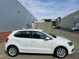 Volkswagen Polo Volkswagen Polo 1.0 Cruise Airco 5Deurs - afbeelding nr 14