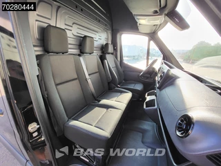 Mercedes-Benz Sprinter Mercedes Sprinter 317 CDI Automaat L3H2 Airco Camera MBUX L3 14m3 Airco - afbeelding nr 9