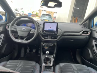 Ford Puma Ford Puma 1.0 EcoBoost Hybrid ST-Line X 125pk | Winterpack | Full LED | Achteruitrijcamera | All Weather Banden - afbeelding nr 27