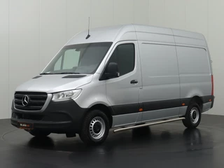 Mercedes-Benz Sprinter Mercedes-Benz Sprinter 315CDI 9G-Tronic Automaat | 3500Kg TG | Camera | Airco | Cruise | Betimmering | 3-Persoons - afbeelding nr 7