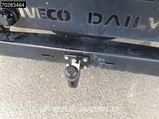 Iveco Daily Iveco Daily 35C16 3.0L Special Edition Kipper met Kist Dubbel Cabine Dubbellucht 3,5t Trekhaak Airco Cruise Euro6 Tipper Benne Kieper 2m3 Airco Trekhaak Cruise control - afbeelding nr 10