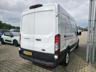 Ford Transit Ford Transit 350 2.0 TDCI L3H2 Limited 170 pk automaat | Dubbele wielset | Adaptieve Cruise | Sync 3 Navigatie | Apple Carplay/ Android Auto | Voorruitverwarming - afbeelding nr 5
