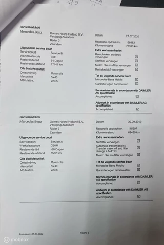 Mercedes-Benz C-Klasse Mercedes C-klasse 180 Prestige ZEER MOOI originele KM stand - afbeelding nr 30