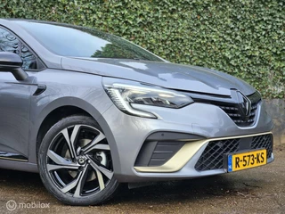 Renault Clio Renault Clio RS-Line 1.6 E-Tech | Hybride | Camera | NAP - afbeelding nr 16