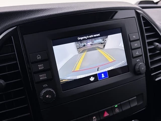 Mercedes-Benz Vito Mercedes-Benz Vito 114 CDI Extra Lang Dubbele Cabine XL 24 Maanden Certified Garantie LED Trekhaak Apple Carplay/Android Auto Achteruitrijcamera Cruise Control - afbeelding nr 33