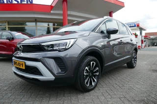Opel Crossland Opel Crossland 1.2 TURBO ELEGANCE AUTOMAAT 130 PK PANO-DAK/ 360 CAMERA - afbeelding nr 2