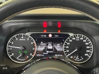 Nissan QASHQAI Nissan QASHQAI 1.3 MHEV 140Pk N-Connecta Airco 360 Camera Trekhaak Navi Adapt cruise - afbeelding nr 23