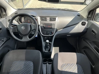 Suzuki Celerio Suzuki Celerio 1.0 Comfort | Airco | Radio/CD-speler | - afbeelding nr 2