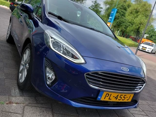 Ford Fiesta Ford Fiesta 1.0 EcoBoost 101pk Titanium First Edition | Navi | Apple Carplay+Android Auto | Clima | Adap. Cruise | B&O Sound | Pdc V+A+Assist+Camera | Rijstrook+Licht+Regensensor | Mistlampen | 16''lm - afbeelding nr 43