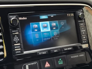 Mitsubishi Outlander Mitsubishi Outlander 2.0 PHEV Business Edition X-Line (122 PK) Keurig-Onderh. BOVAG-Garantie. NL-Auto. - afbeelding nr 36
