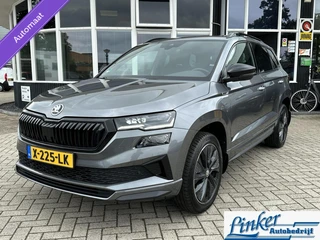Škoda Karoq 1.5 TSI ACT Sportline Business - NL-AUTO PANO TREKH