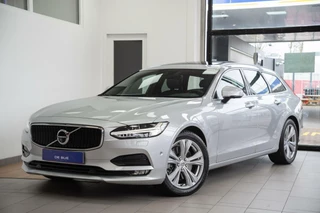 Volvo V90 Volvo V90 2.0 T5 Momentum Org NL NAP 2e Eig Luxury line 360 camera HUD Pano CarPlay Trekhaak Dealer onderhouden - afbeelding nr 26