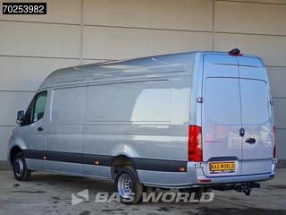 Mercedes-Benz Sprinter Mercedes Sprinter 519 CDI Automaat Dubbellucht L4H2 XXL 3500kg trekhaak ACC LED Camera Navi 16m3 Airco Trekhaak - afbeelding nr 2