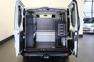 Renault Trafic - Airco - Navi - Cruise - € 12.499,- Excl. - afbeelding nr 11