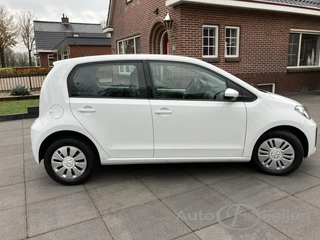 Volkswagen up! Volkswagen Up! MOVE 1.0 BMT move up! AIRCO TEL VOORB HOOGTE VESTELBARE VOORSTOELEN  LED DAGRIJ VERLICHTING  CPV  LICHTMETAAL  15 INCH - afbeelding nr 7