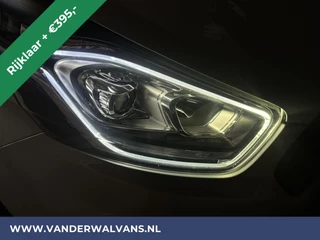 Ford Transit Custom Ford Transit Custom 2.0 TDCI 131pk Automaat L1H1 Euro6 *Rijklaar Direct Rijden* Airco | LED | Cruisecontrol | Verwarmde voorruit Parkeersensoren, Bijrijdersbank - afbeelding nr 4
