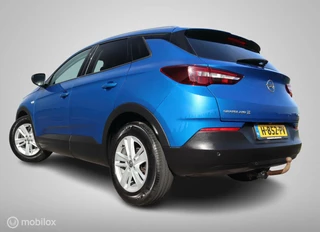 Opel Grandland X Opel Grandland X 1.2 Turbo 131 PK H6 Navi DonkerGlas Camera Pdc V+A - afbeelding nr 46