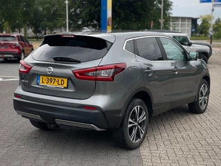 Nissan QASHQAI Nissan QASHQAI 1.6 160PK 1500kg TREKHAAK 360 NIEUW MODEL CAMERA NAVI - afbeelding nr 5