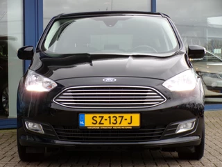 Ford C-MAX Ford C-MAX 1.0 Trend, Navigatie / Climate control / Cruise control / Parkeersensoren / 17' LMV - afbeelding nr 2