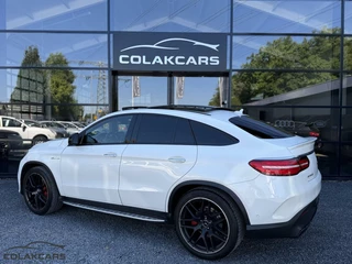 Mercedes-Benz GLE Mercedes GLE 63 S AMG Coupe|Full|Massage|Panodak l Trekhaak - afbeelding nr 83
