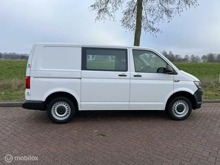 Volkswagen Transporter Volkswagen Transporter 2.0 TSI Benzine | 2x schuifdeur - afbeelding nr 3