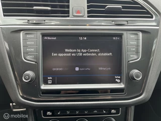 Volkswagen Tiguan Volkswagen Tiguan 1.4 TSI ACT Highline ACC*NAVI*CANERA*PDC* - afbeelding nr 18