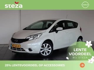 Nissan Note - afbeelding nr 1