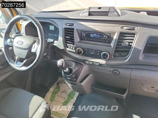 Ford Transit Ford Transit 130pk L2H2 Airco Cruise Trekhaak Parkeersensoren Werkplaatsinrichting Euro6 L2 11m3 Airco Trekhaak Cruise control - afbeelding nr 10