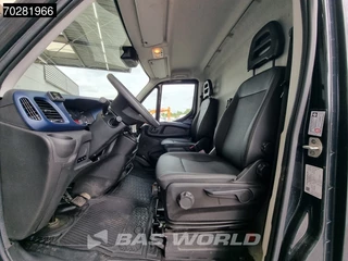 Iveco Daily Iveco Daily 50C18 3.0L Automaat L4H2 Luchtvering Dubbellucht 3,5t Trekhaak Airco Cruise Camera Euro6 L4 16m3 Airco Trekhaak Cruise control - afbeelding nr 12