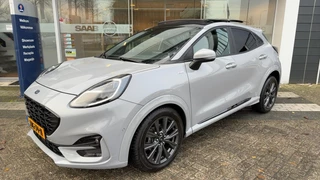 Ford Puma Puma 1.0 Hybrid ST-Line X Panodak/155pk