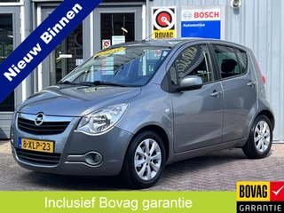 Opel Agila | AUTOMAAT | HOOGZIT | AIRCO | - afbeelding nr 1