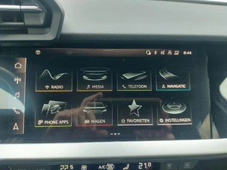 Audi A3 Audi A3 Sportback 40 TFSI e Business edition Automaat,virtueel dashbord, airco,cruise,navigatie,stoelverwarming,parkeersensoren, - afbeelding nr 15