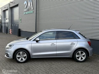 Audi A1 Sportback Audi A1 Sportback 1.4 TFSI AUTOMAAT, NETTE STAAT - afbeelding nr 4