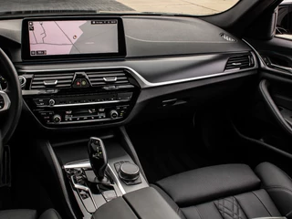 BMW 5 Serie BMW 5 Serie Touring 530e 292PK High Executive M-Sport | LASER LED | HEAD-UP | PANORAMADAK | SHADOW LINE | ADAPTIVE CRUISE | - afbeelding nr 10