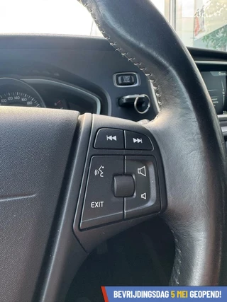 Volvo V40 Volvo V40 1.6 T2 Momentum|Trekhaak|Cruise control| Navi|PDC| - afbeelding nr 14