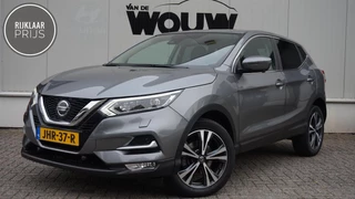 Nissan QASHQAI 1.3 DIG-T Automaat