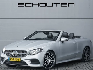 Mercedes-Benz E-Klasse Cabrio 200 Business AMG Line