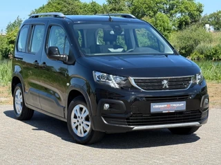 Peugeot Rifter Peugeot Rifter 1.2 Puretech Allure - Noir Onyx - Zenith dak/Nav/Cruise - afbeelding nr 30