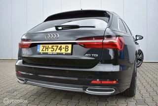 Audi A6 Audi A6 Avant 40 TDI Sport Leder 20