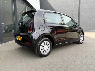 Volkswagen up! Volkswagen up! Up 1.0 BMT MOVE 5-drs,1e Eig,Airco,Navi,Elekt Pakket,Dealer OH - afbeelding nr 21