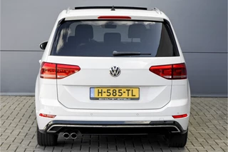 Volkswagen Touran Pano Leder 18 Inch - afbeelding nr 20